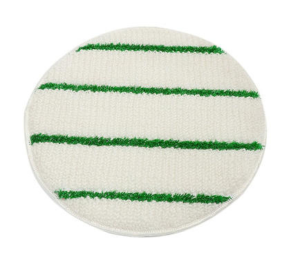 Являются ли ковровые чепчики самым разумным решением для очистки с низким содержанием влаги для коммерческих помещений с интенсивным движением людей?