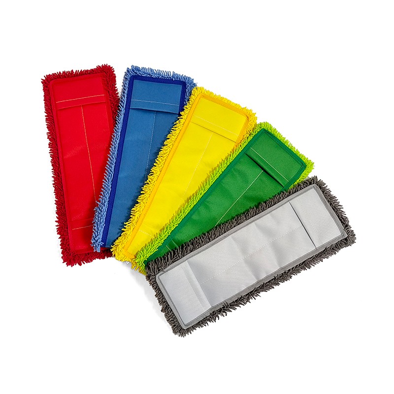Microfiber Chenille Coral Dust Dust Pac Padl